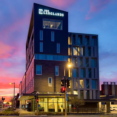 The Langlands Hotel อินเวอร์คาร์กิลล์ ภายนอก รูปภาพ
