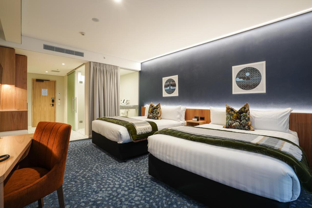 The Langlands Hotel อินเวอร์คาร์กิลล์ ภายนอก รูปภาพ