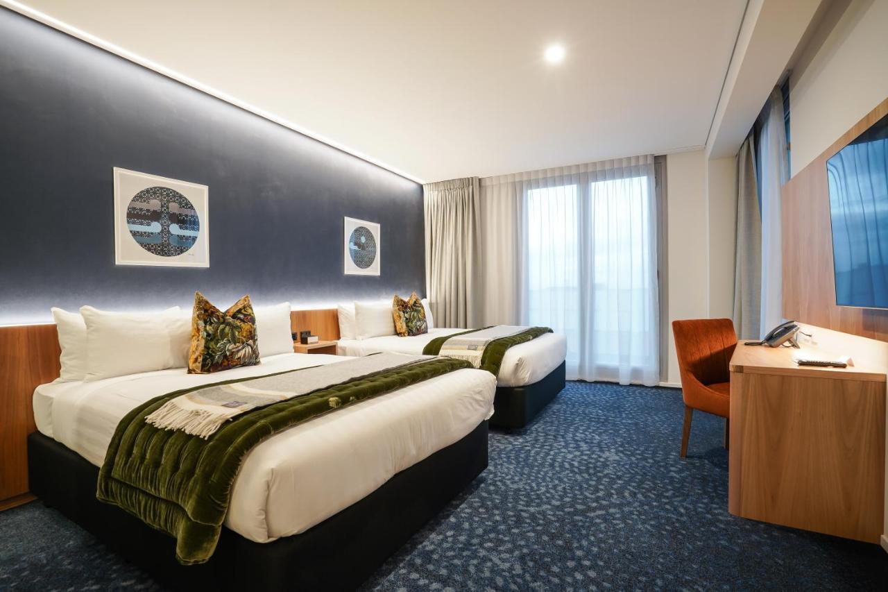 The Langlands Hotel อินเวอร์คาร์กิลล์ ภายนอก รูปภาพ