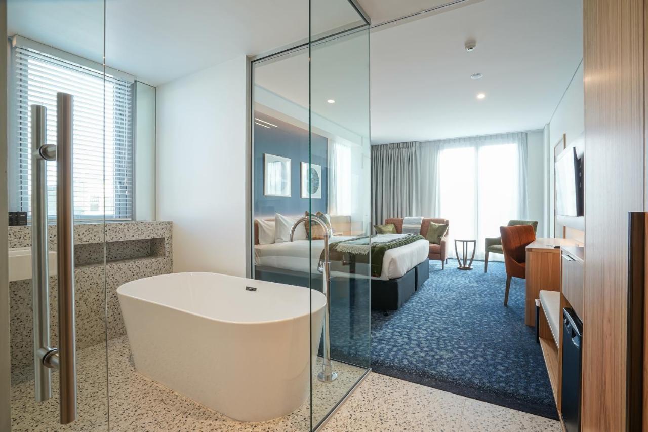 The Langlands Hotel อินเวอร์คาร์กิลล์ ภายนอก รูปภาพ
