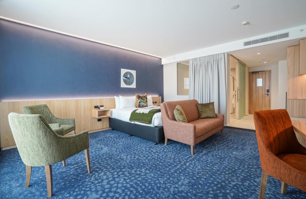 The Langlands Hotel อินเวอร์คาร์กิลล์ ภายนอก รูปภาพ