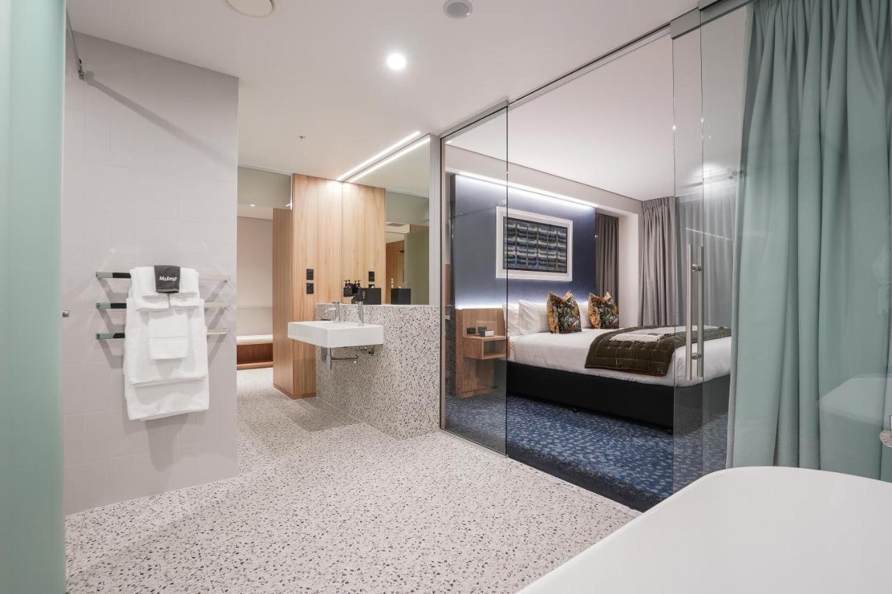 The Langlands Hotel อินเวอร์คาร์กิลล์ ภายนอก รูปภาพ