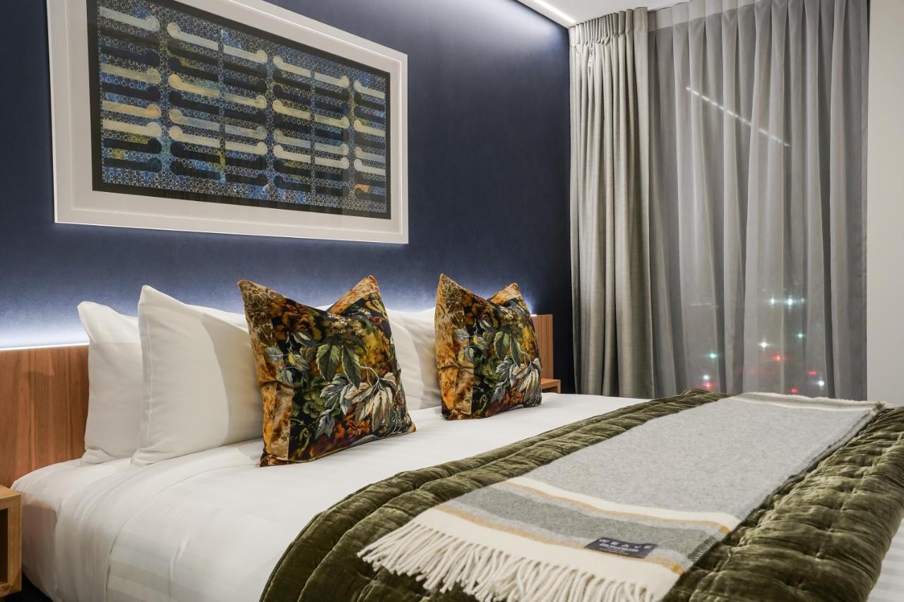 The Langlands Hotel อินเวอร์คาร์กิลล์ ภายนอก รูปภาพ