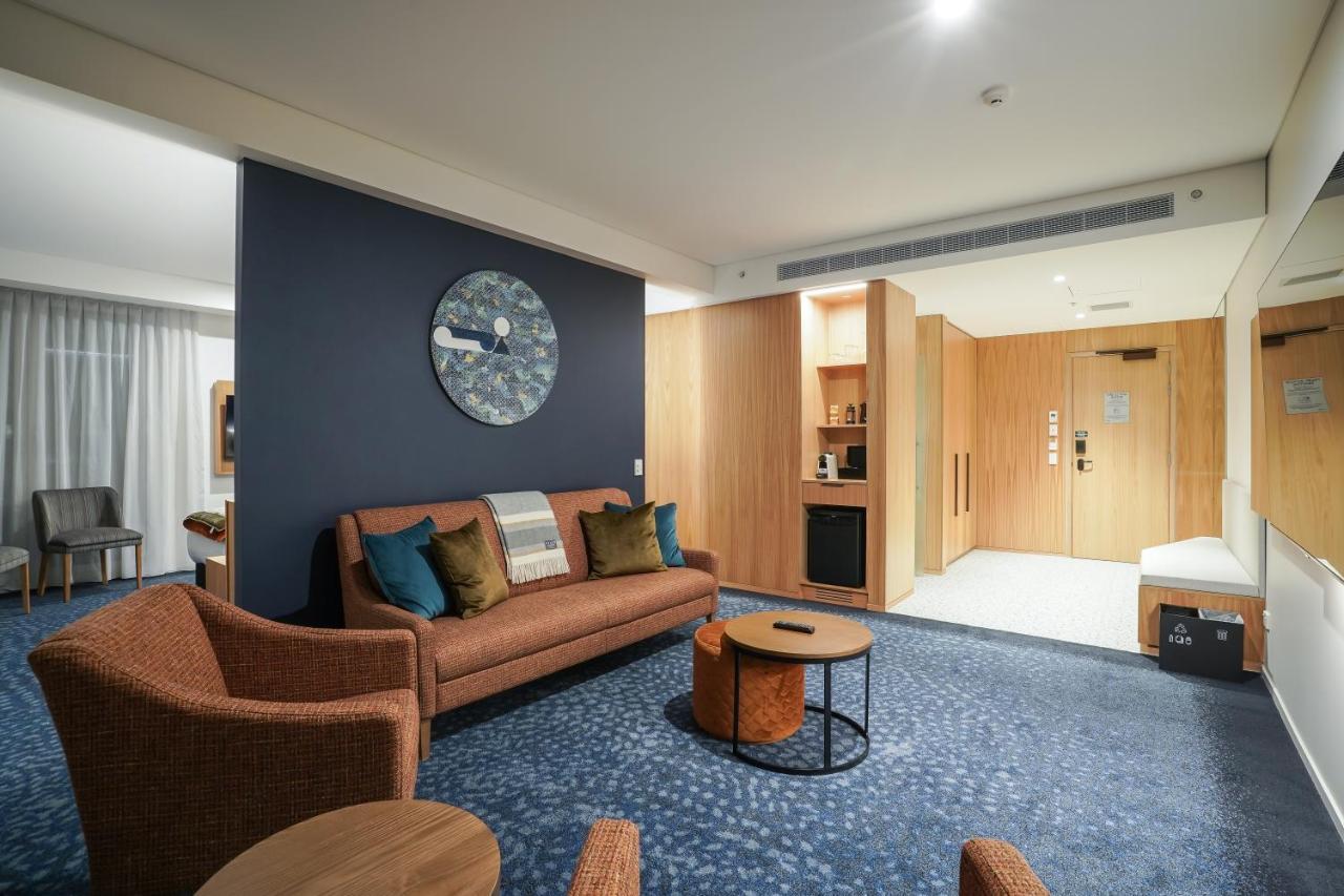 The Langlands Hotel อินเวอร์คาร์กิลล์ ภายนอก รูปภาพ